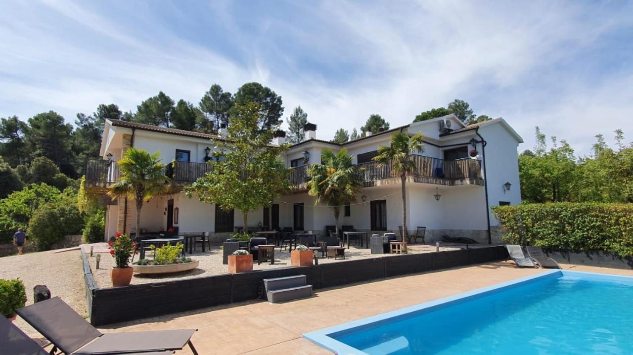 Casa Bons Aires (Adults Only) Vendégház Alcoy Kültér fotó