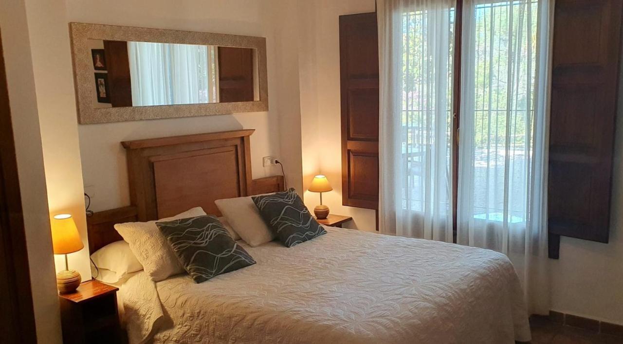 Casa Bons Aires (Adults Only) Vendégház Alcoy Kültér fotó