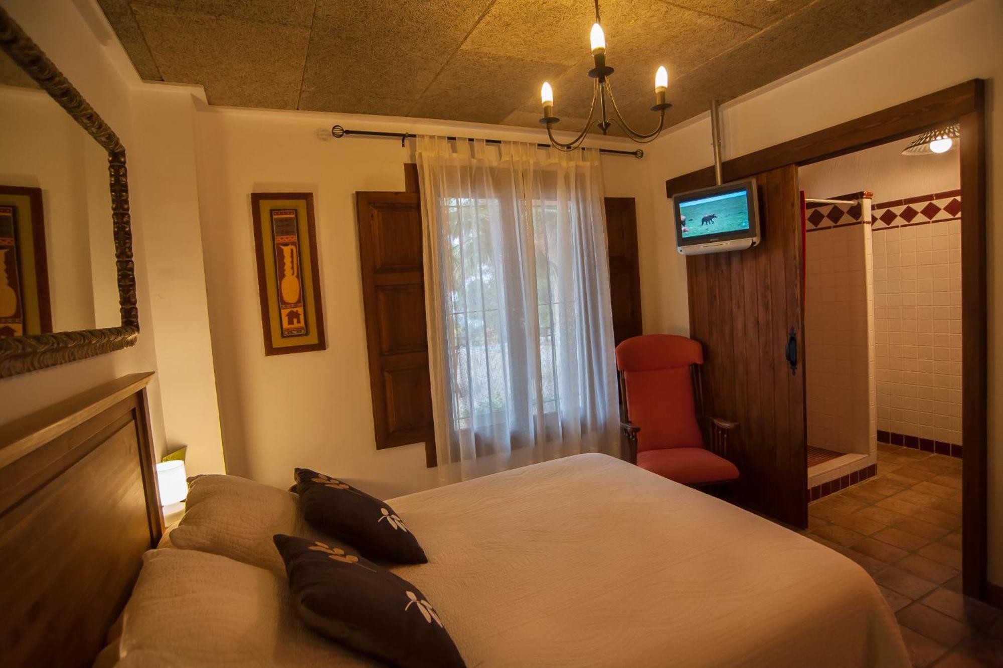 Casa Bons Aires (Adults Only) Vendégház Alcoy Kültér fotó