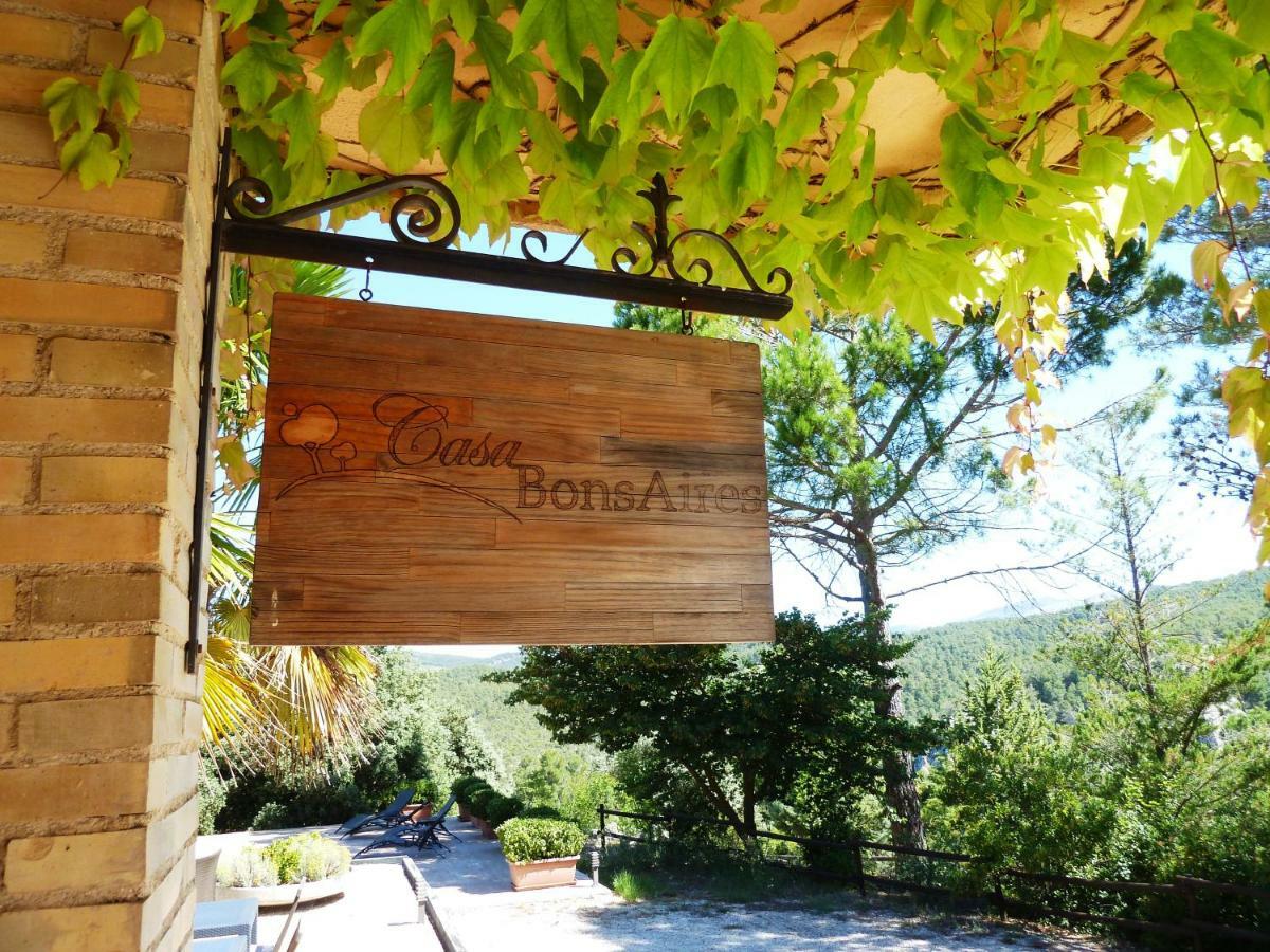 Casa Bons Aires (Adults Only) Vendégház Alcoy Kültér fotó