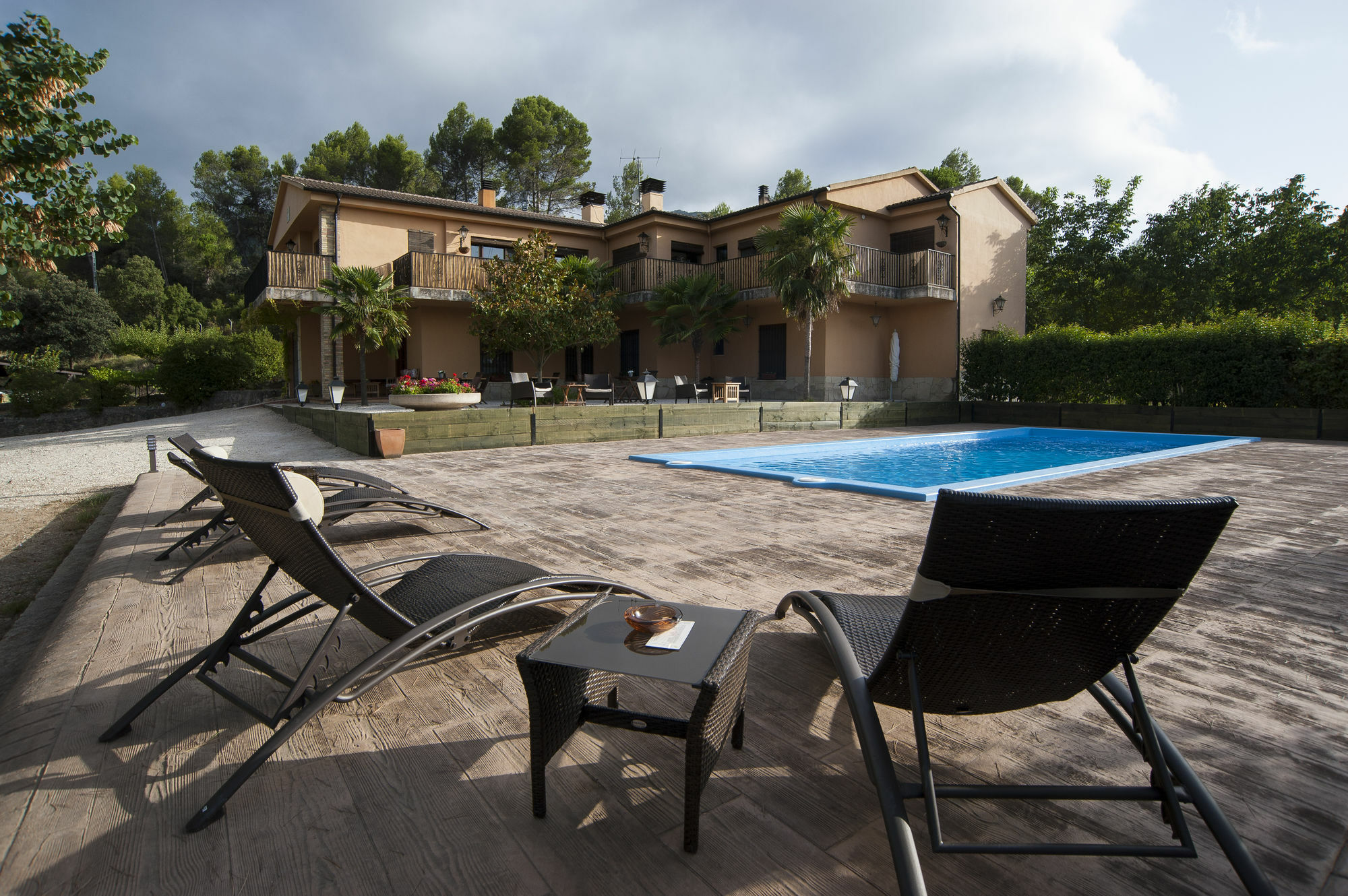 Casa Bons Aires (Adults Only) Vendégház Alcoy Kültér fotó